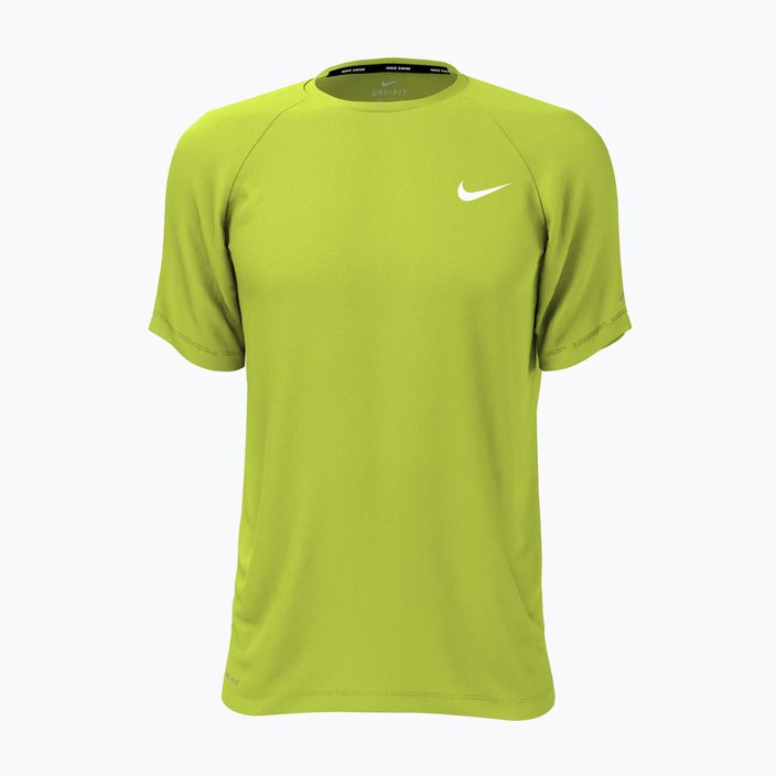 Мъжка тениска за тренировки Nike Essential yellow NESSA586-312 7