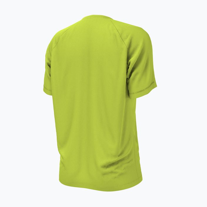 Мъжка тениска за тренировки Nike Essential yellow NESSA586-312 9