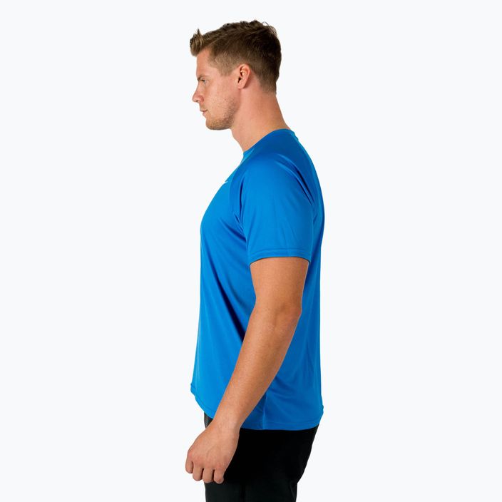 Мъжка тренировъчна тениска Nike Essential blue NESSA586-458 3