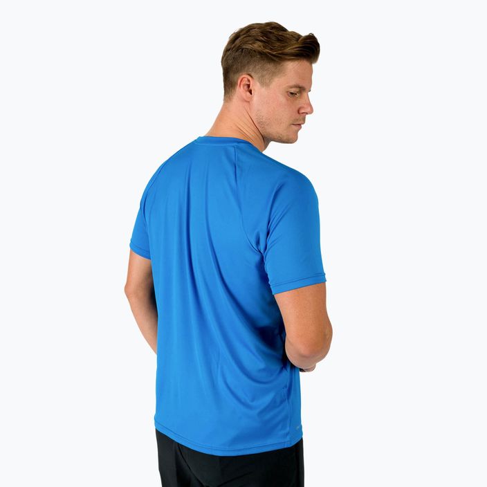 Мъжка тренировъчна тениска Nike Essential blue NESSA586-458 4