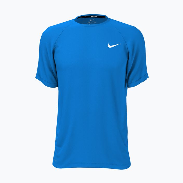 Мъжка тренировъчна тениска Nike Essential blue NESSA586-458 7