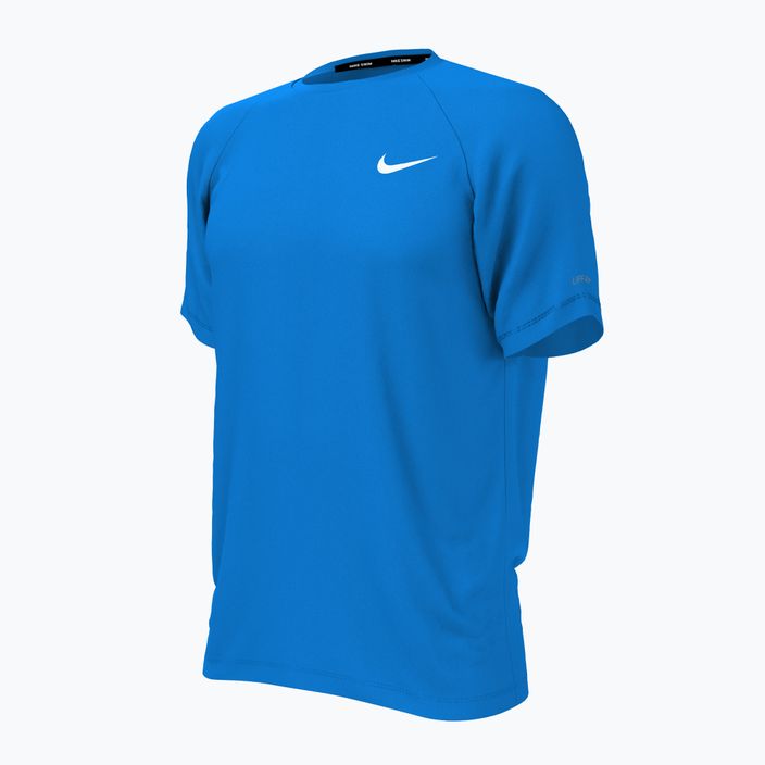Мъжка тренировъчна тениска Nike Essential blue NESSA586-458 8