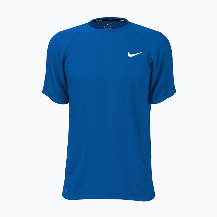Мъжка тренировъчна тениска Nike Essential game royal NESSA586-494 7