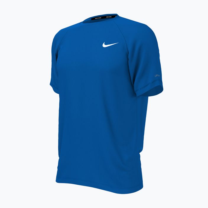 Мъжка тренировъчна тениска Nike Essential game royal NESSA586-494 8