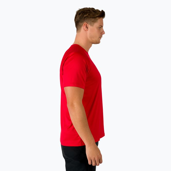 Мъжка тениска за тренировки Nike Essential червена NESSA586-614 3