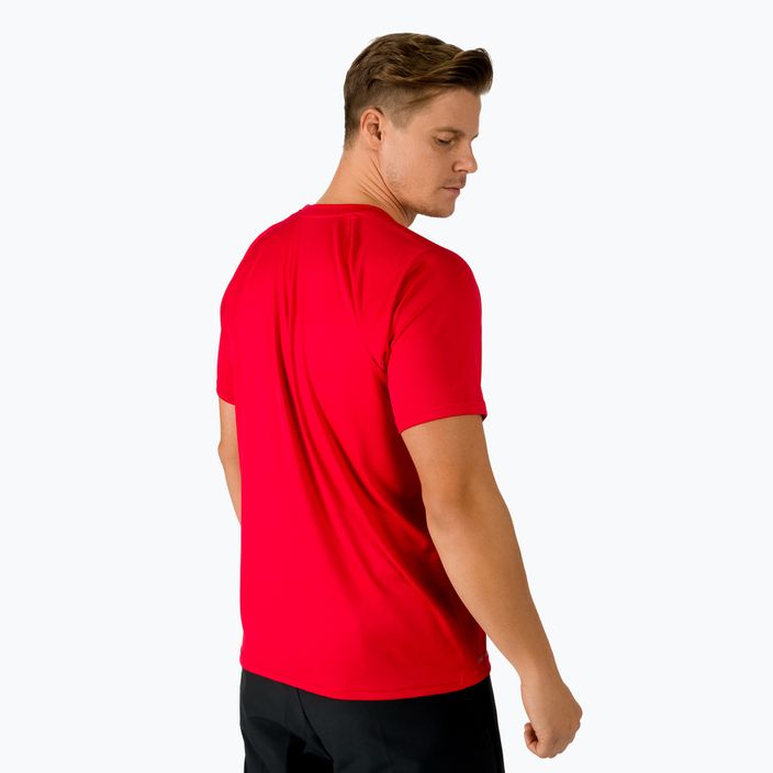 Мъжка тениска за тренировки Nike Essential червена NESSA586-614 4
