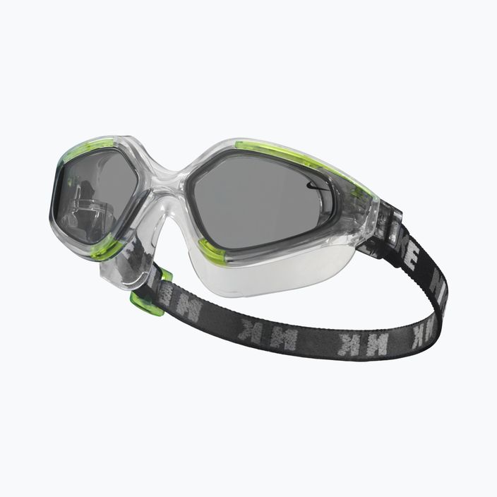 Очила за плуване Nike Expanse черни NESSC151