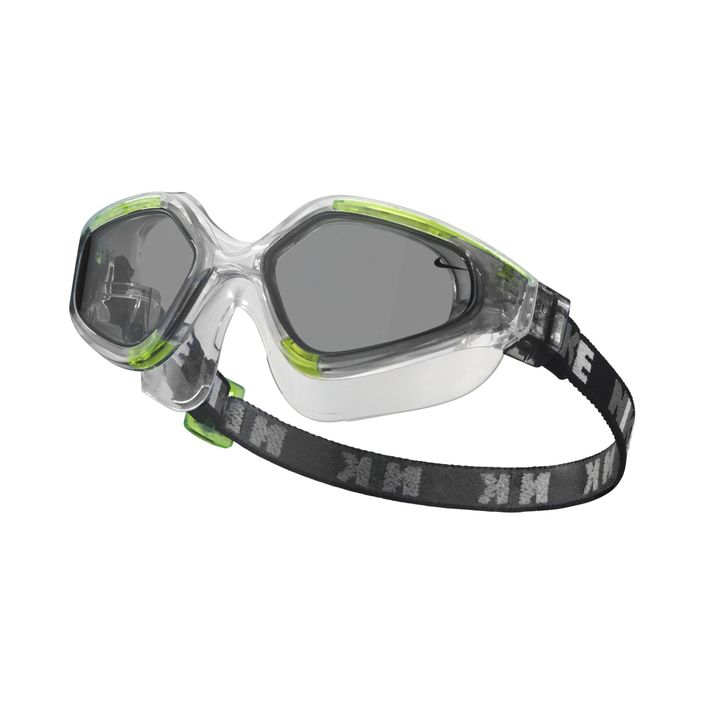 Очила за плуване Nike Expanse черни NESSC151 2