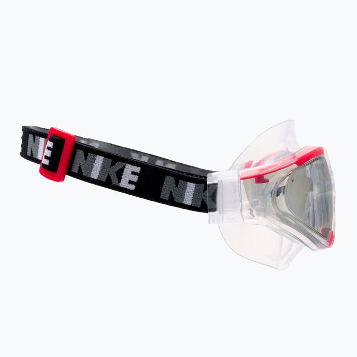 Nike Expanse 629 Червена маска за плуване NESSC151 3