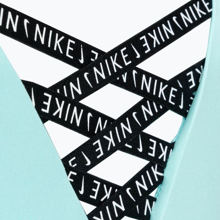 Nike Sneakerkini U-Back дамски бански от една част NESSC254 4