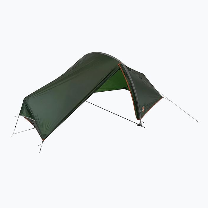 Vango F10 Helium UL 2 алпийско зелено Палатка за къмпинг за 2 лица 5