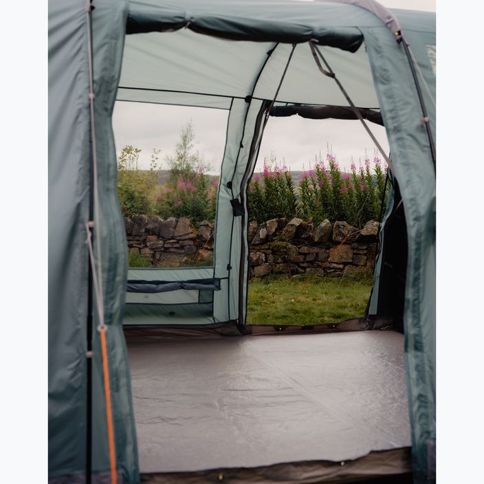 Пакет Vango Castlewood 800XL минерално зелена палатка за къмпинг за 8 души 10