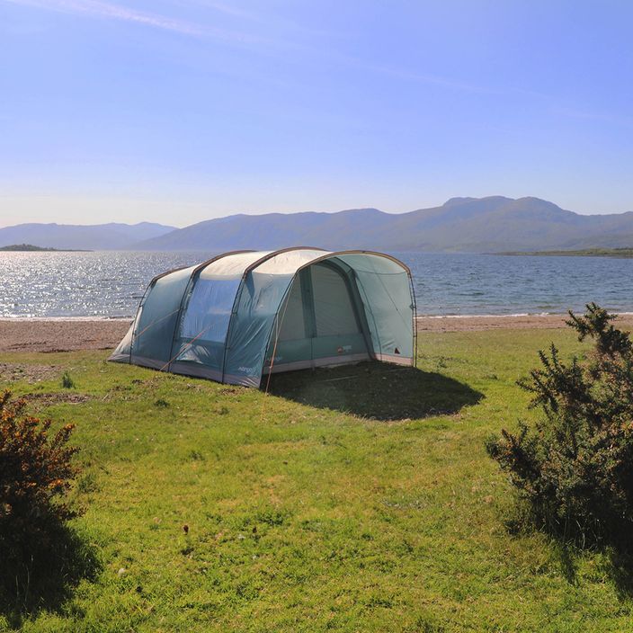 Vango Harris 500 минерално зелена палатка за къмпинг за 5 души 15