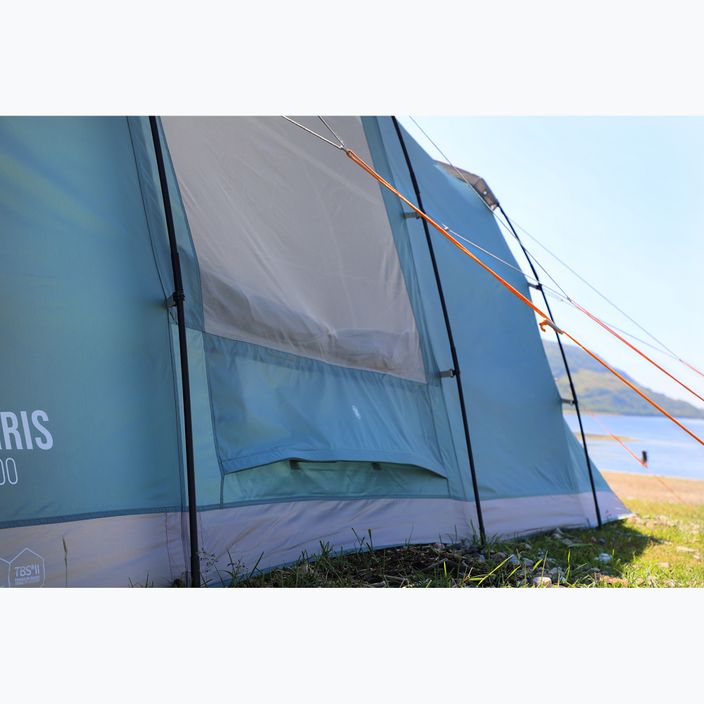Vango Harris 500 минерално зелена палатка за къмпинг за 5 души 22