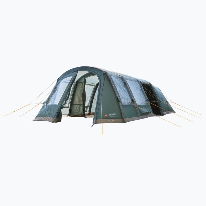Пакет Vango Lismore Air 600XL минерално зелена палатка за къмпинг за 6 души 2
