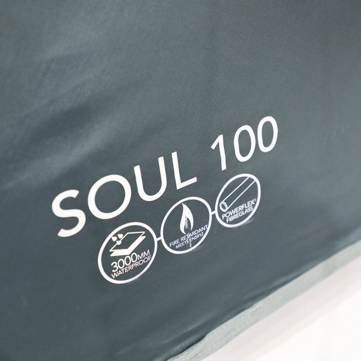 Vango Soul 100 тъмно синя палатка за къмпинг за 1 лице 8