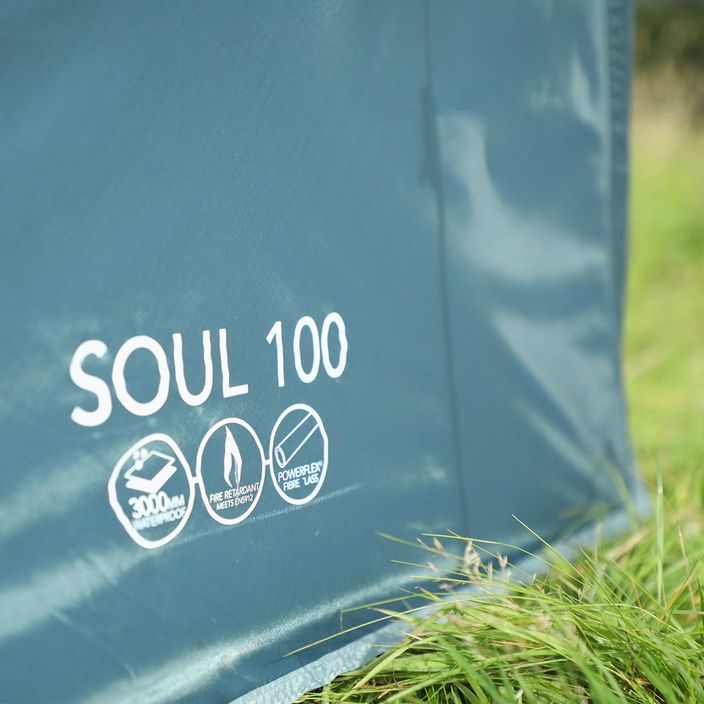 Vango Soul 100 тъмно синя палатка за къмпинг за 1 лице 20