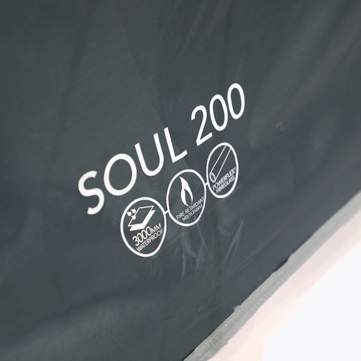 Vango Soul 200 deep blue палатка за къмпинг с 2 лица 8