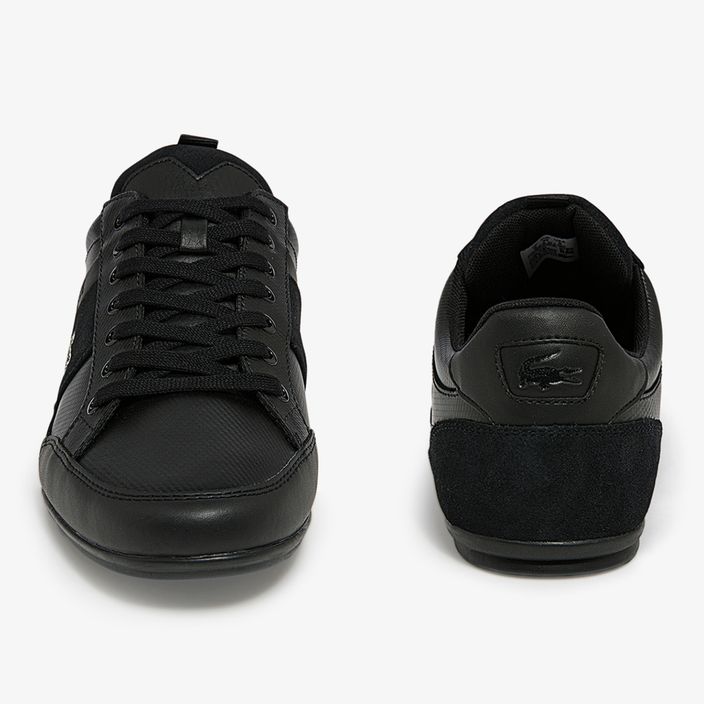 Мъжки обувки Lacoste 43CMA0035 black/black 9
