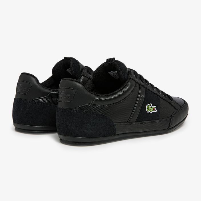 Мъжки обувки Lacoste 43CMA0035 black/black 10