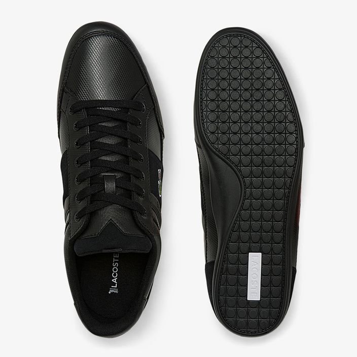 Мъжки обувки Lacoste 43CMA0035 black/black 11