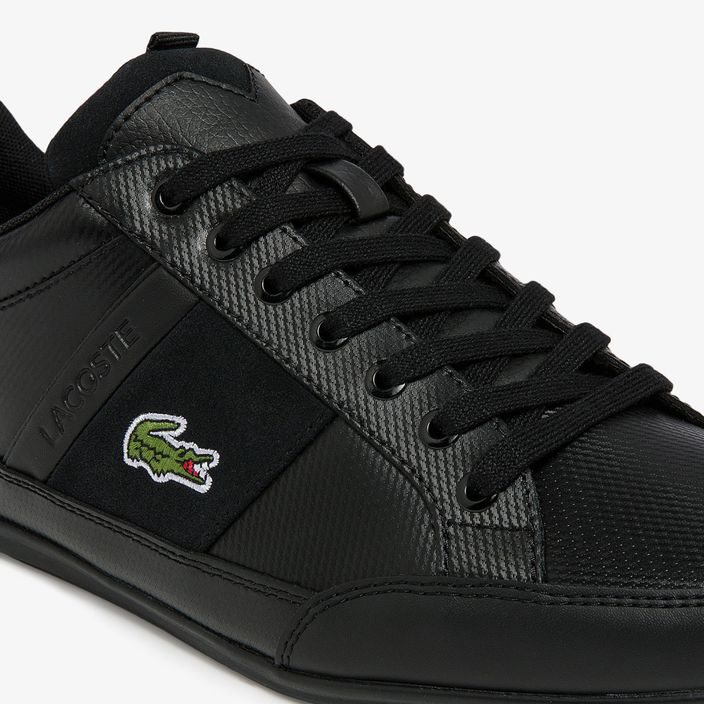 Мъжки обувки Lacoste 43CMA0035 black/black 12