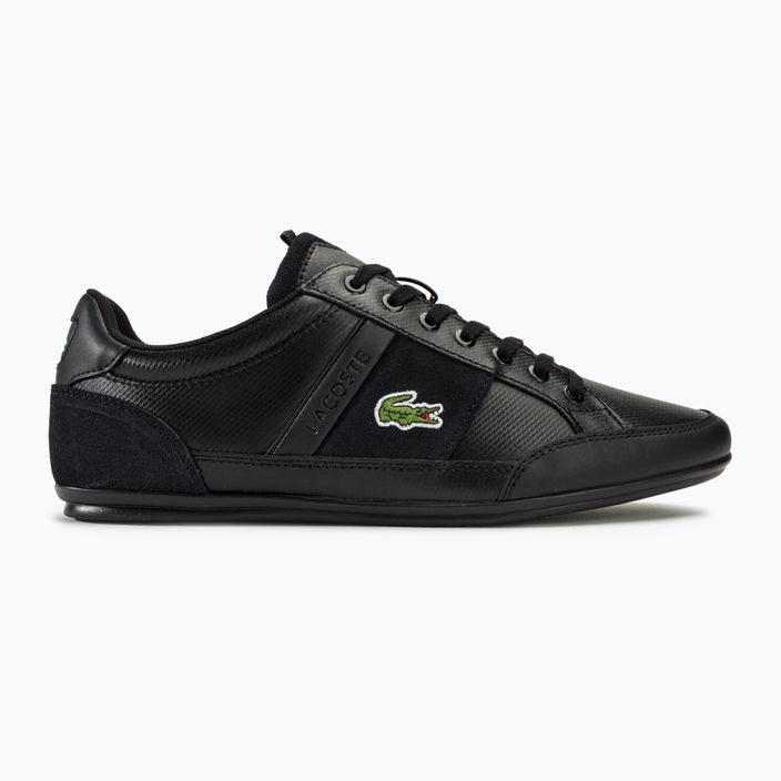 Мъжки обувки Lacoste 43CMA0035 black/black 2