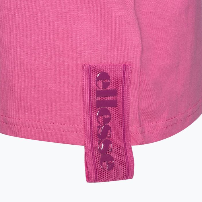 Дамска тениска Ellesse Noco pink 4