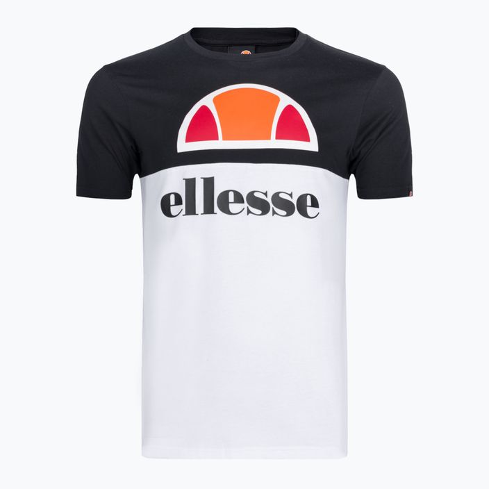 Мъжка тениска Ellesse Arbatax black/white 5