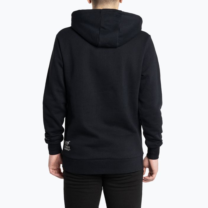 Ellesse мъжки суитшърт Stratson Oh Hoody black 2