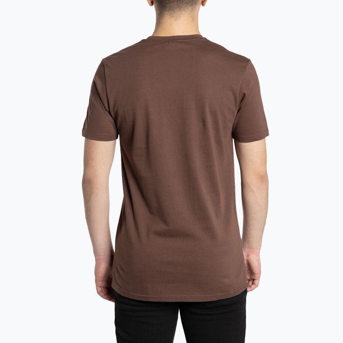 Мъжка тениска Terraforma brown на Ellesse 2
