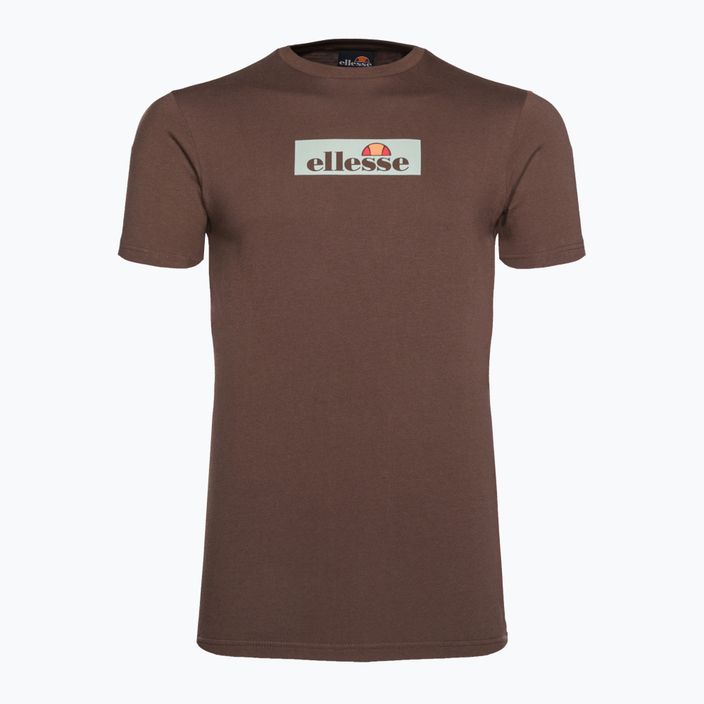 Мъжка тениска Terraforma brown на Ellesse 5