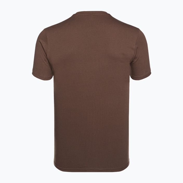 Мъжка тениска Terraforma brown на Ellesse 6