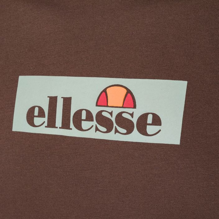 Мъжка тениска Terraforma brown на Ellesse 7