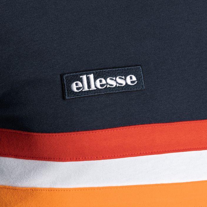 Мъжка тениска Ellesse Venire light navy 7