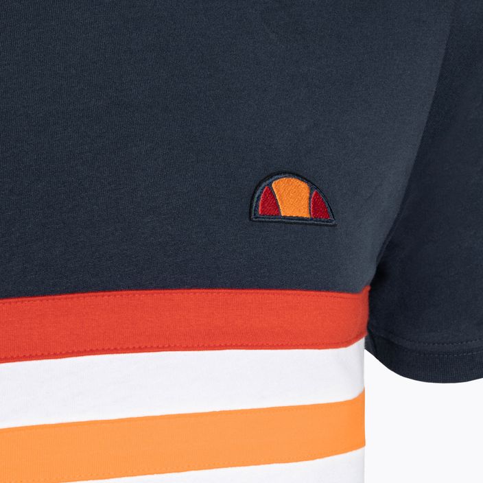 Мъжка тениска Ellesse Venire light navy 8