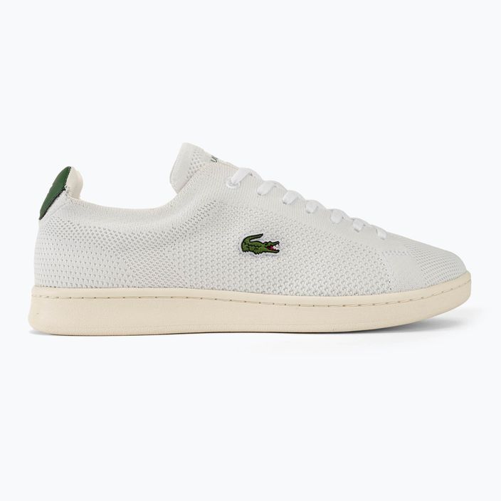 Мъжки обувки Lacoste 45SMA0023 white/green 2