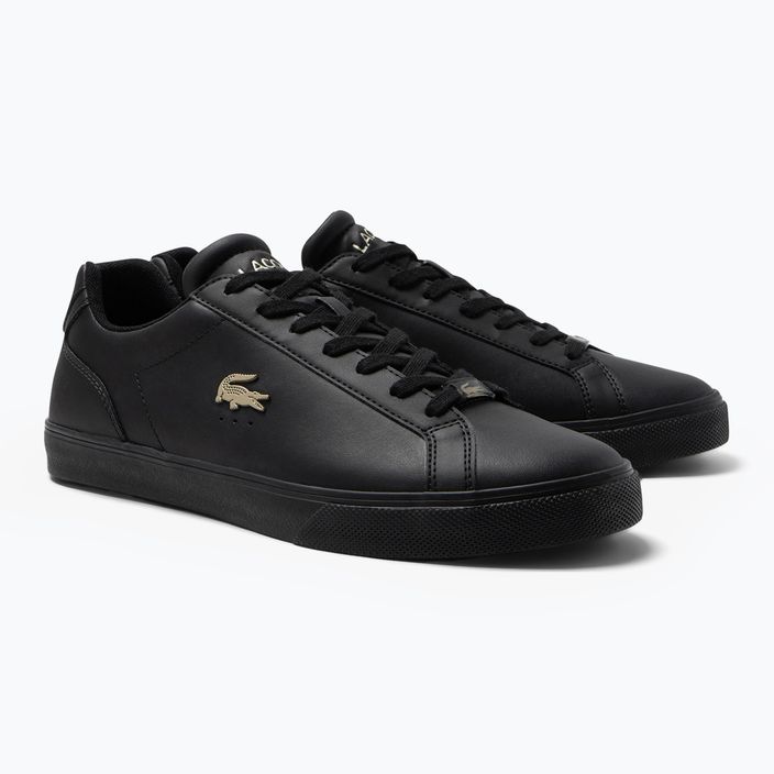 Мъжки обувки Lacoste 45CMA0052 black/black 8