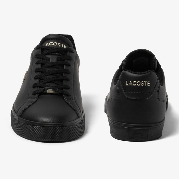 Мъжки обувки Lacoste 45CMA0052 black/black 10