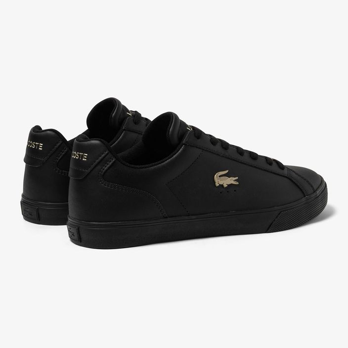 Мъжки обувки Lacoste 45CMA0052 black/black 11