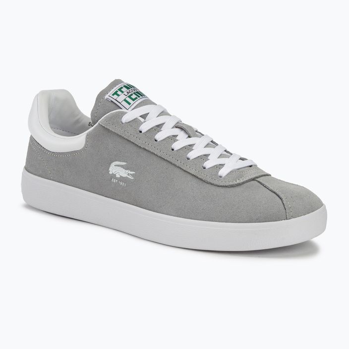 Lacoste мъжки обувки 47SMA0093 сиво/бяло