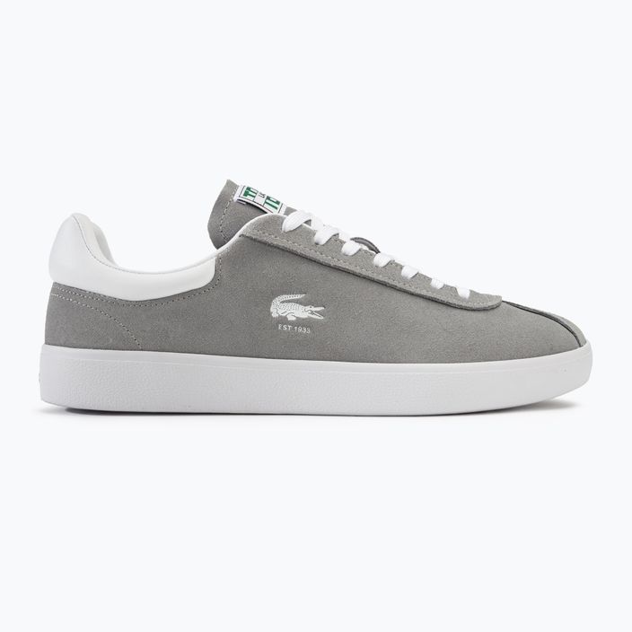 Lacoste мъжки обувки 47SMA0093 сиво/бяло 2