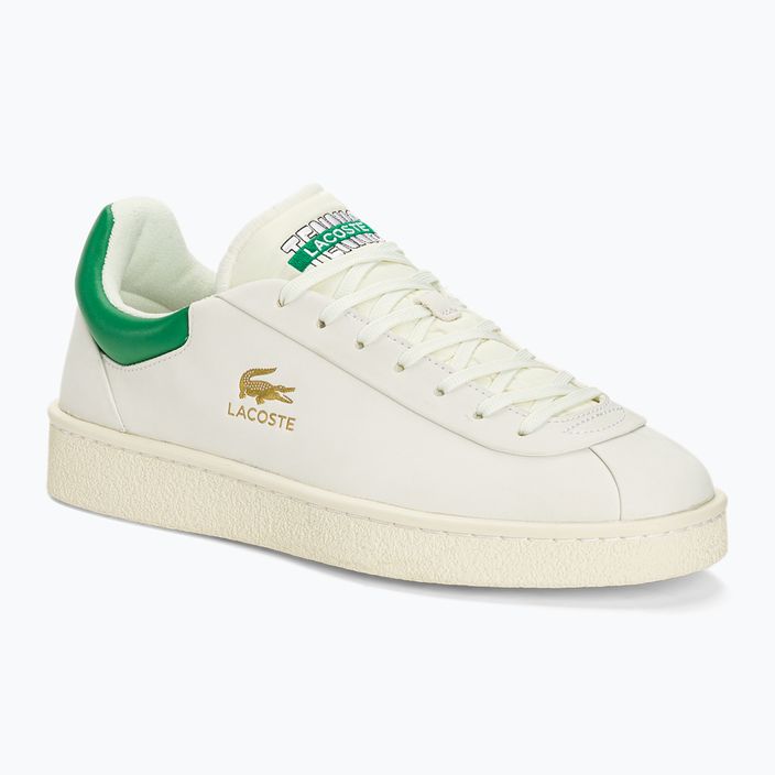 Мъжки обувки Lacoste 47SMA0040 бяло/зелено