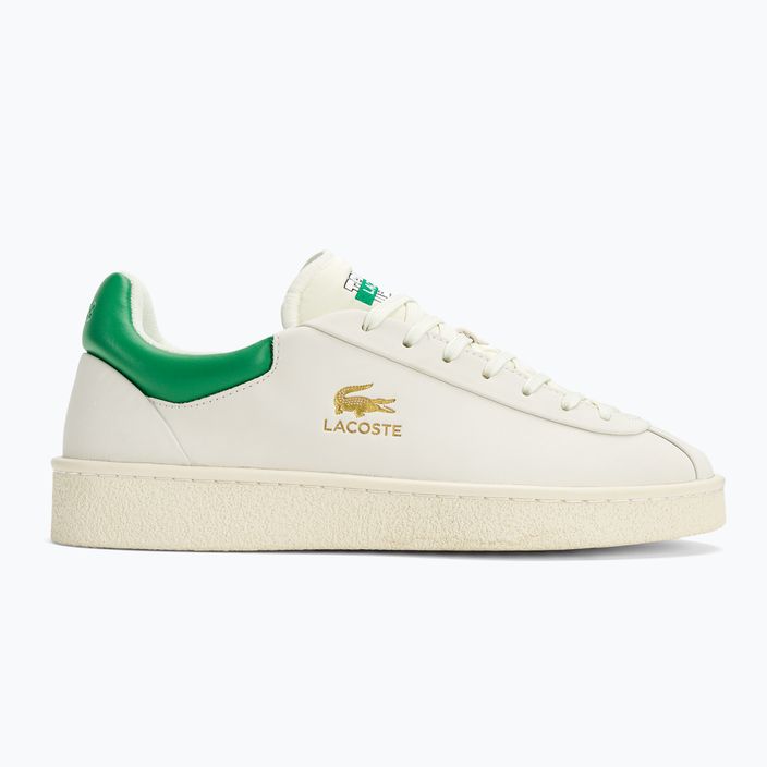 Мъжки обувки Lacoste 47SMA0040 бяло/зелено 2