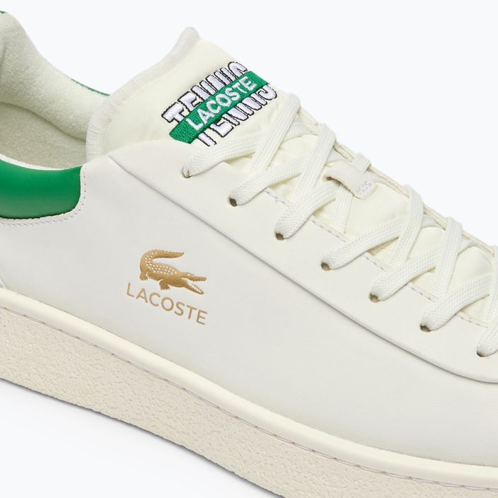 Мъжки обувки Lacoste 47SMA0040 бяло/зелено 14