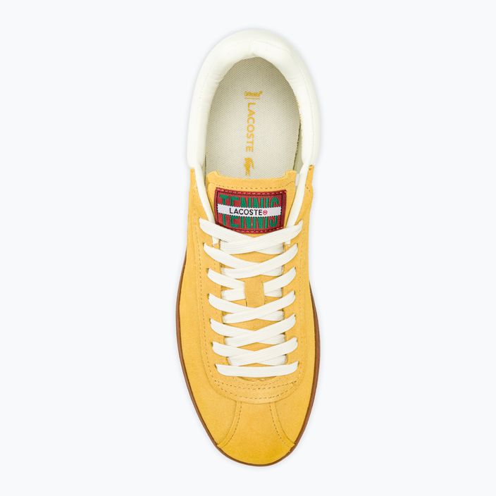 Lacoste мъжки обувки 47SMA0041 yellow/gum 5
