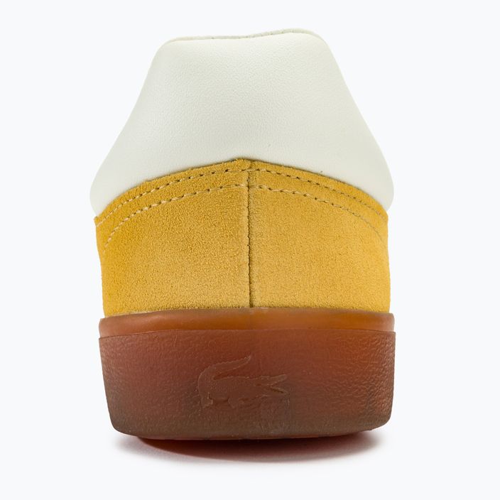 Lacoste мъжки обувки 47SMA0041 yellow/gum 6