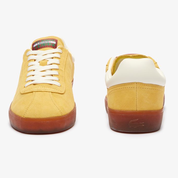 Lacoste мъжки обувки 47SMA0041 yellow/gum 11