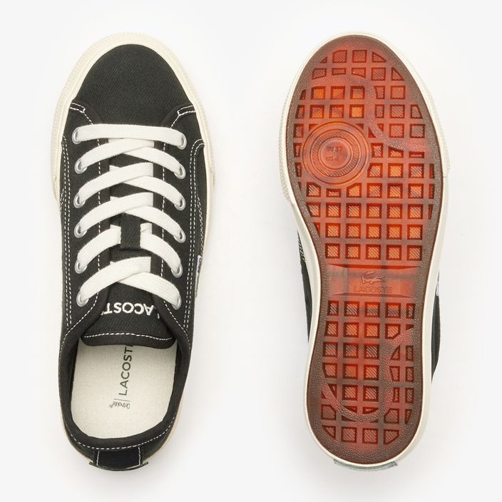 Дамски обувки Lacoste 47CFA0006 black / off white 12