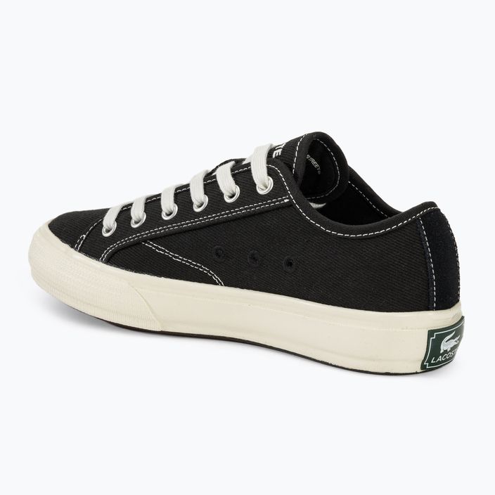 Дамски обувки Lacoste 47CFA0006 black / off white 3